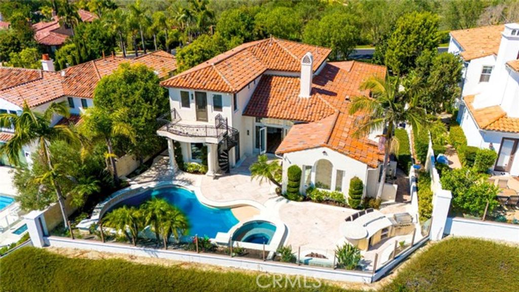 12 Coastal Canyon Drive, Newport Coast, CA 92657