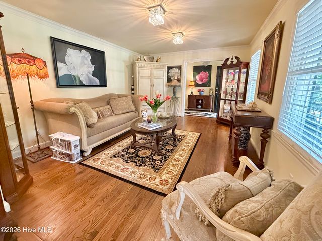 2778 Forrest Drive, Kinston, NC 28504