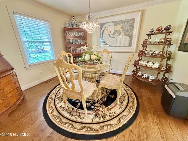 2778 Forrest Drive, Kinston, NC 28504