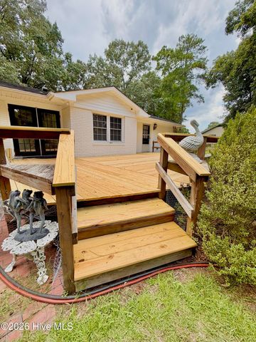 2778 Forrest Drive, Kinston, NC 28504