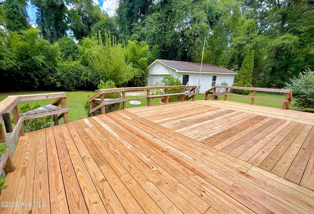 2778 Forrest Drive, Kinston, NC 28504