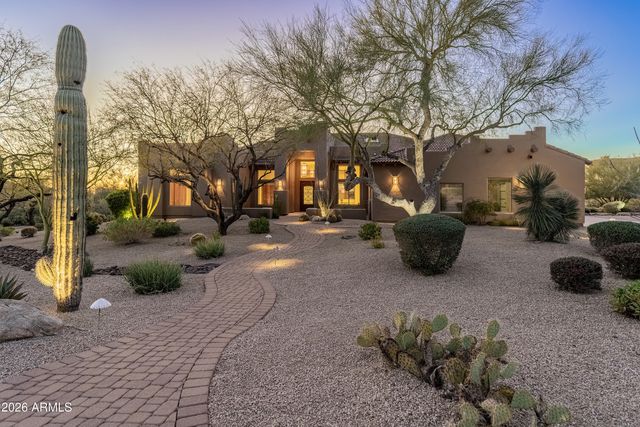 37958 N Boulder View Drive, Scottsdale, AZ 85262