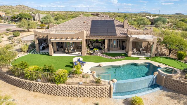 37958 N Boulder View Drive, Scottsdale, AZ 85262