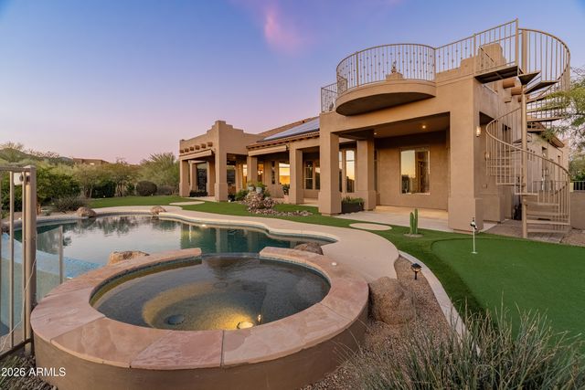 37958 N Boulder View Drive, Scottsdale, AZ 85262