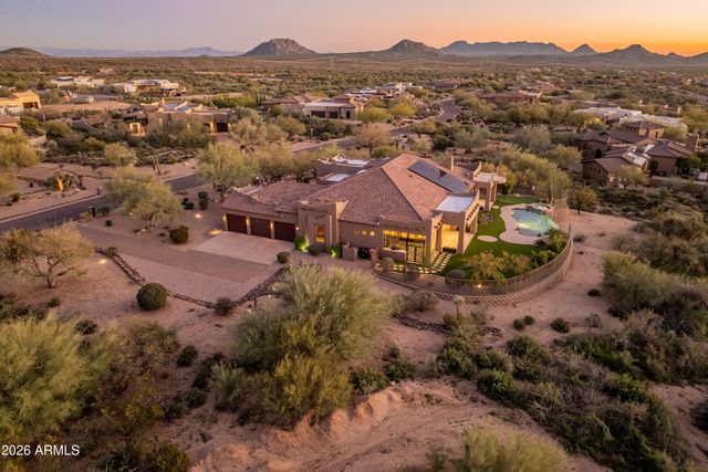 37958 N Boulder View Drive, Scottsdale, AZ 85262