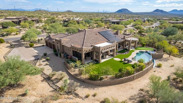 37958 N Boulder View Drive, Scottsdale, AZ 85262