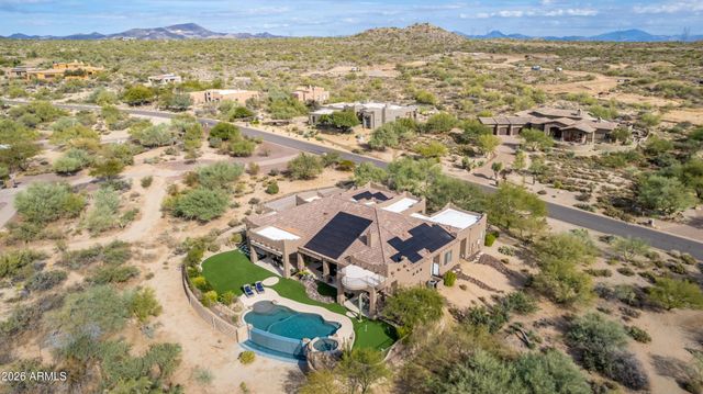 37958 N Boulder View Drive, Scottsdale, AZ 85262