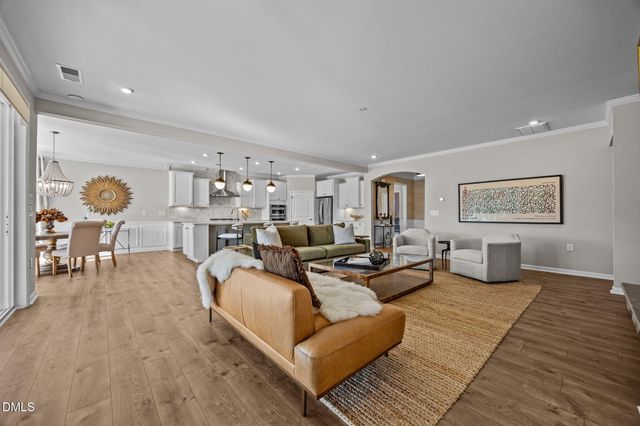 1130 Salinas Valley Drive, Wake Forest, NC 27587