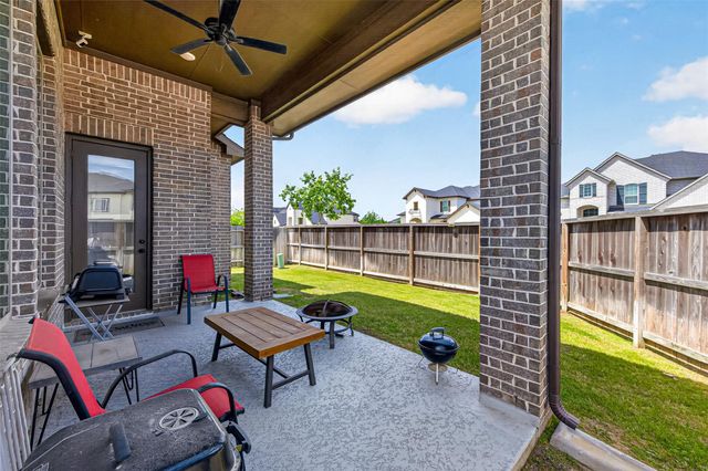 20802 Mirror Point Drive, Cypress, TX 77433