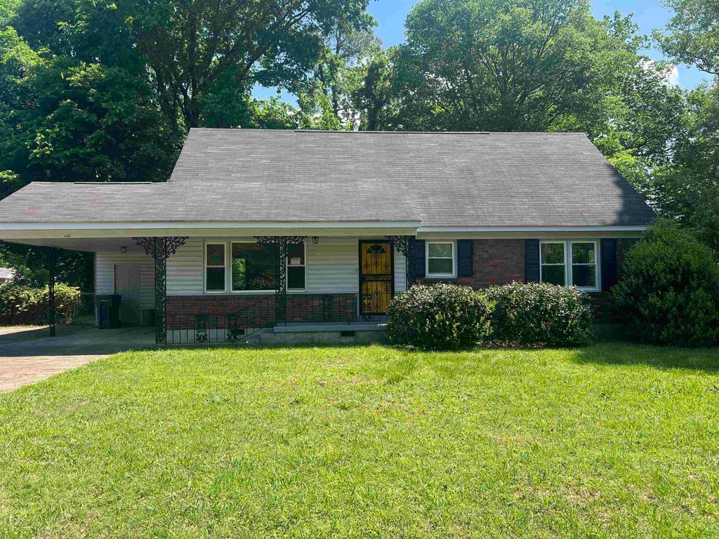 3486 STEELE ST, Memphis, TN 38127