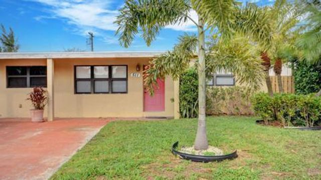511 Minnesota Street, Lantana, FL 33462
