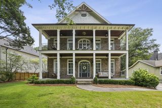 1363 Sylvan NE Circle, Brookhaven, GA 30319
