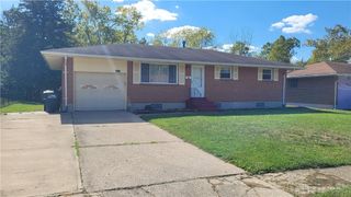 5212 Tucson Drive, Jefferson Twp, OH 45417