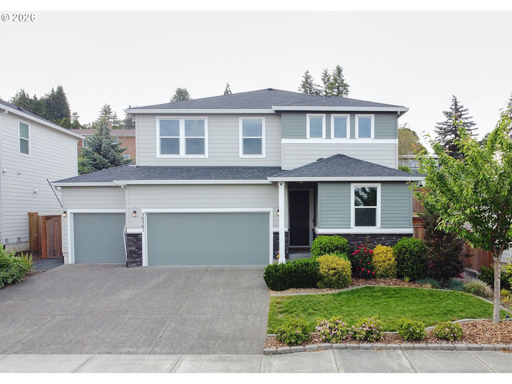 35361 FAIRFIELD Ct, St Helens, OR 97051