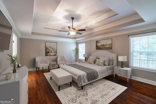 2521 Culpepper Trace, Bethlehem, GA 30620