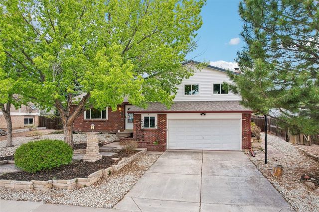 956 Mountain View Drive, Castle Rock, CO 80104
