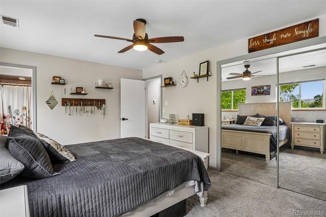 956 Mountain View Drive, Castle Rock, CO 80104