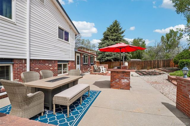 956 Mountain View Drive, Castle Rock, CO 80104