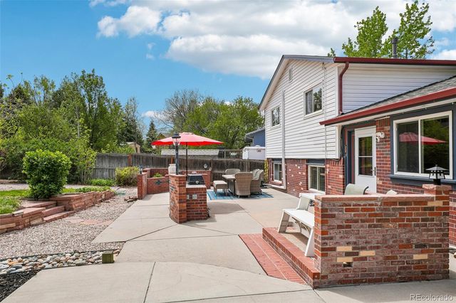 956 Mountain View Drive, Castle Rock, CO 80104