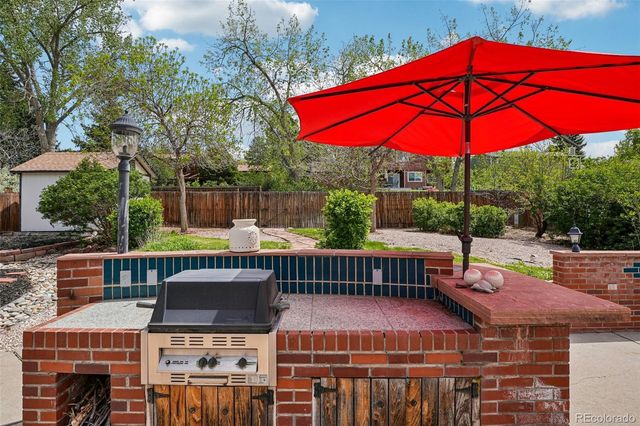 956 Mountain View Drive, Castle Rock, CO 80104