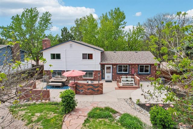 956 Mountain View Drive, Castle Rock, CO 80104