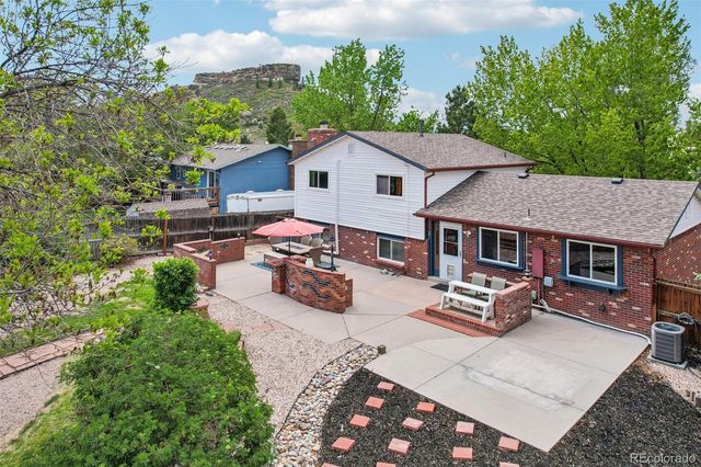 956 Mountain View Drive, Castle Rock, CO 80104