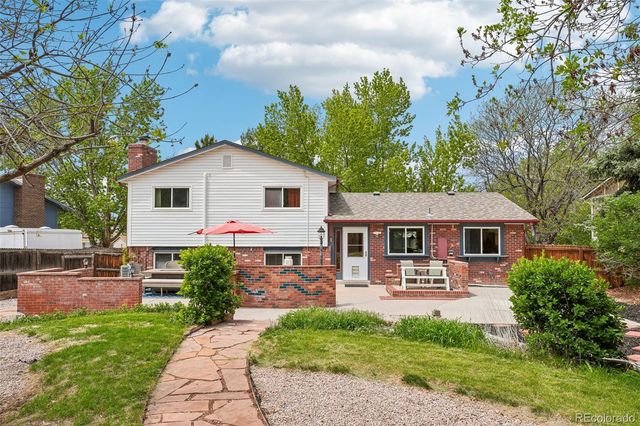 956 Mountain View Drive, Castle Rock, CO 80104