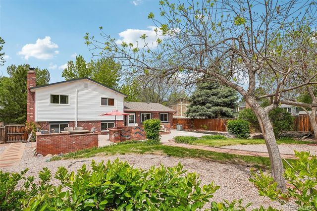 956 Mountain View Drive, Castle Rock, CO 80104