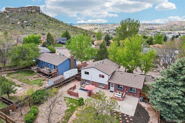 956 Mountain View Drive, Castle Rock, CO 80104