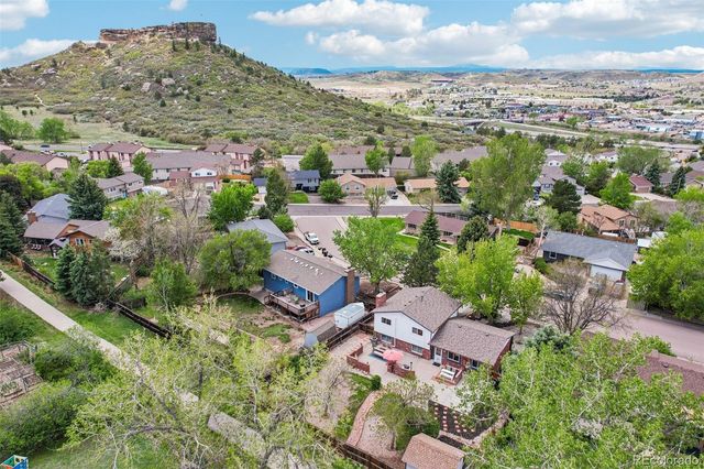 956 Mountain View Drive, Castle Rock, CO 80104