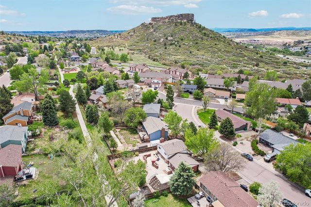 956 Mountain View Drive, Castle Rock, CO 80104