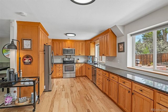 956 Mountain View Drive, Castle Rock, CO 80104