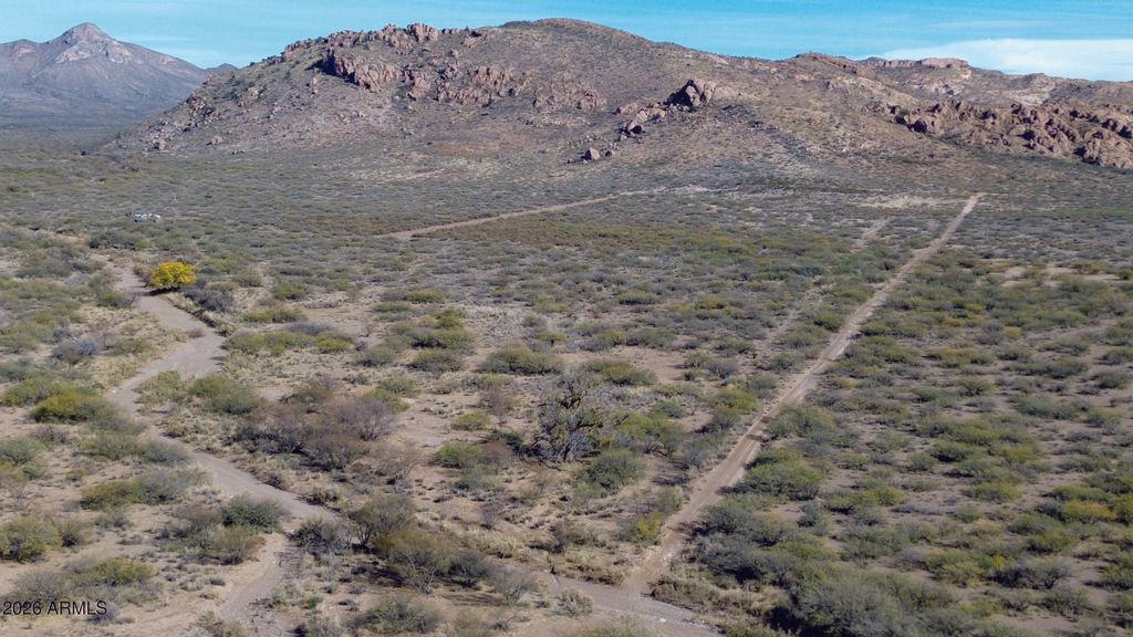 Image 1 of property listing at 40 Acres E Pebble Road 28, Douglas, AZ 85607
