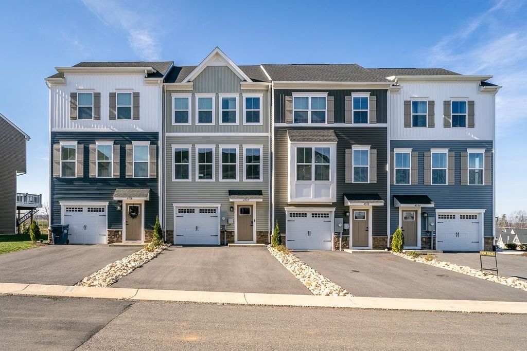 4512 FOUNTAINBRIDGE CT, Rockingham, VA 22801