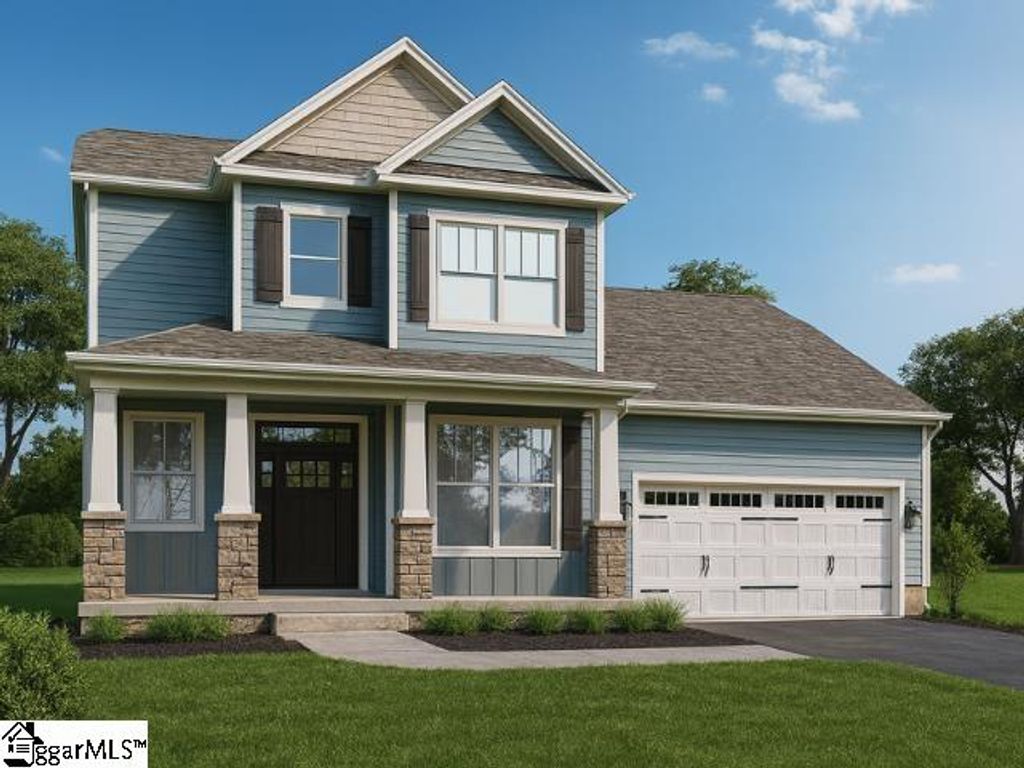 233 Abelia Meadows Drive, Piedmont, SC 29673