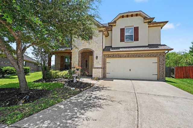 2302 Blue Jay Lane, Katy, TX 77494