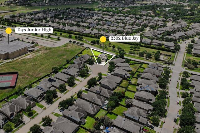 2302 Blue Jay Lane, Katy, TX 77494