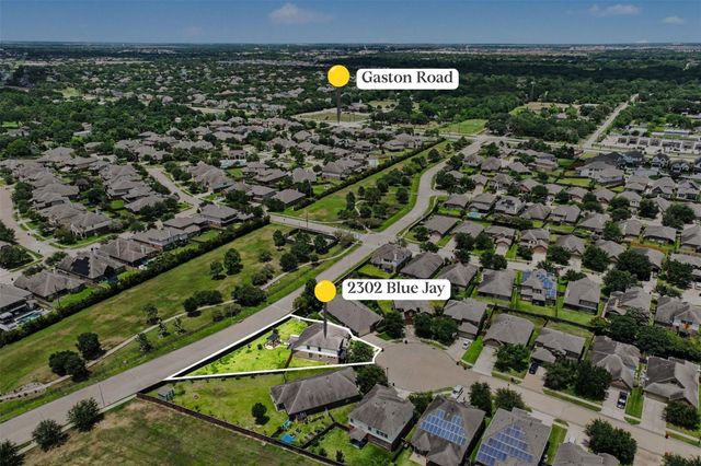 2302 Blue Jay Lane, Katy, TX 77494