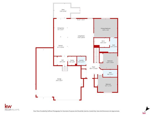 1001 W Santa Clara Street, Lincoln, NE 68523