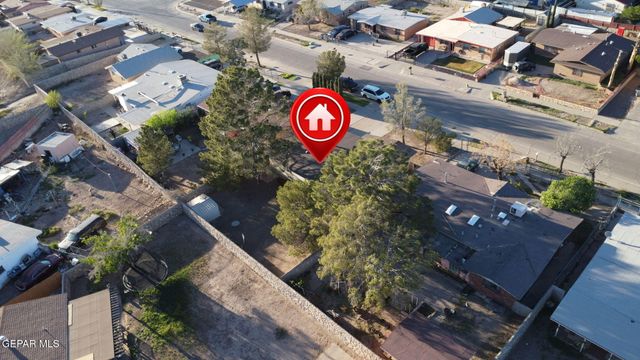 228 Caribe Circle, El Paso, TX 79927