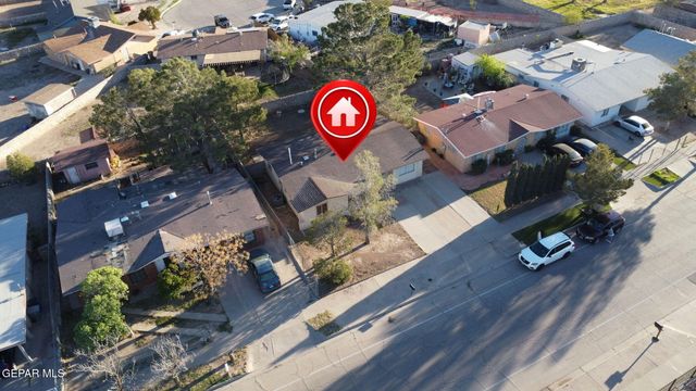 228 Caribe Circle, El Paso, TX 79927