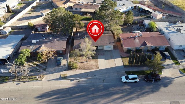 228 Caribe Circle, El Paso, TX 79927