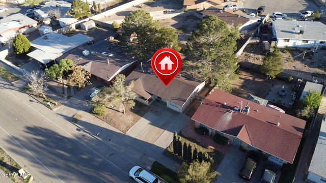 228 Caribe Circle, El Paso, TX 79927