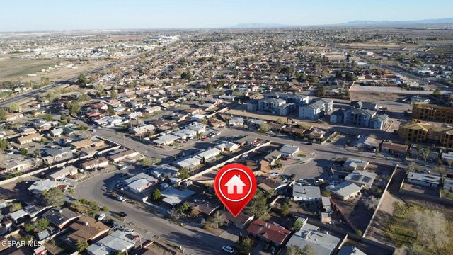 228 Caribe Circle, El Paso, TX 79927