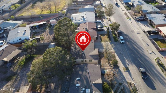 228 Caribe Circle, El Paso, TX 79927