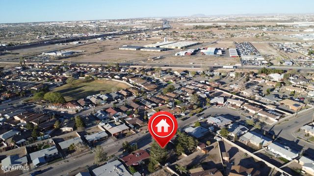 228 Caribe Circle, El Paso, TX 79927