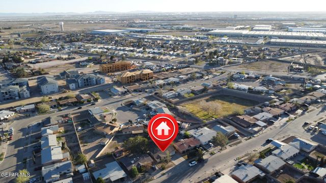 228 Caribe Circle, El Paso, TX 79927