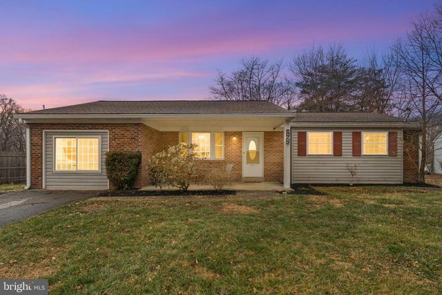 10702 WESTWOOD LN, Waldorf, MD 20601