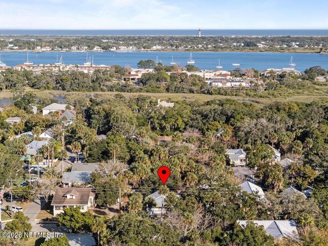 181 MARTIN LUTHER KING Avenue, St. Augustine, FL 32084