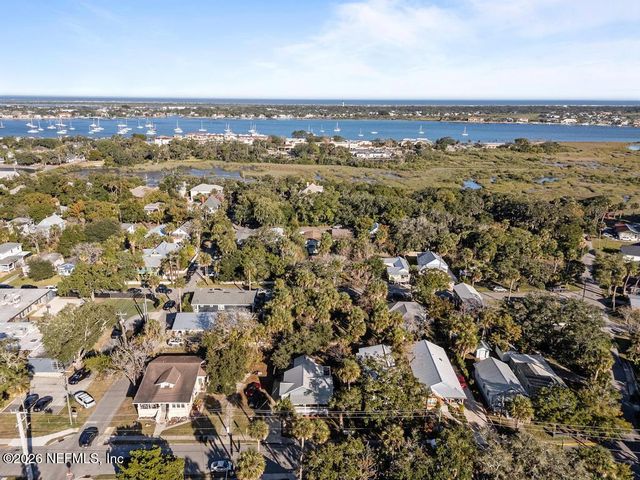 181 MARTIN LUTHER KING Avenue, St. Augustine, FL 32084